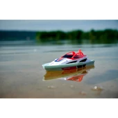 Dickie Toys RC Yarış Teknesi (34cm) 2.4 Ghz 2 km/s Uzaktan Kumandalı Tekne | 6 Yaş ve Üzeri Çocukla - 6