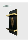 aden home senin evin senin dünyan Anahtar Askısı, Duvar Askılı Anahtarlık, Anahtarlık Duvar Askılığı, Dekoratif anahtarlık askısı - 7