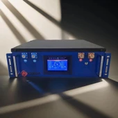 Prismacell 25.6 205AH Lifepo4 Akü Rack Tipi (24 200 modeli) - 1