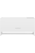 aden home senin evin senin dünyan Banyo Dolabı, Banyo Rafı, Banyo Düzenleyici, Askılı Banyo Dolabı, Duvar Rafı, %100 MDF dolap - 3