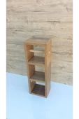 aden home senin evin senin dünyan Dekor Wc Tuvalet Kağıtlığı Banyo Lavabo Rafı Wc03 - 1