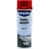 Presto Transparent Far ve Stop Boyası Kırmızı – 400 ml Sprey Boya - 3