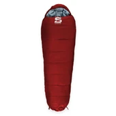 Uyku Tulumu - Zenith - Bordo - Extreme -30C° - Savage YS-530 - 3