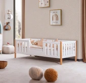 BERLİN BEBEK ODASI TAKIMI - BEYAZ MEŞE - 4