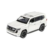 Nessiworld KM-3261D Vardem Çek Bırak 1:32 Işıklı Ve Sesli Metal Land Jeep - 2
