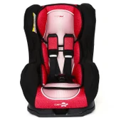 ComfyMax Lux 0-25kg Oto koltuğu Skyline Red thumbnail 3