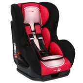 ComfyMax Lux 0-25kg Oto koltuğu Skyline Red thumbnail 1