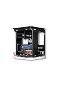 Xigmatek Nebula CCD-02ABX-U01 Mini ITX Kasa Outlet - 2