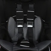 ComfyMax Lux 9-36kg Oto koltuğu Premium Black thumbnail 3