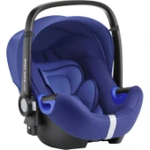 Britax Römer Baby-Safe I-Size 0-13 Kg Ana Kucağı - Ocean Blue thumbnail 1