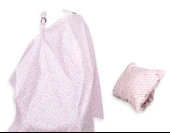 Pierre Cardin 2'li Anne Emzirme Seti - Pembe thumbnail 1