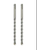 Gfb 2001 Sds Plus 4 Kanallı Matkap Ucu 12 x 210 mm - 2 Adet - 1