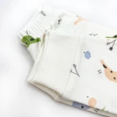 Sema Baby Happy Birds Bebek Pijama Takımı 6-9 Ay thumbnail 2