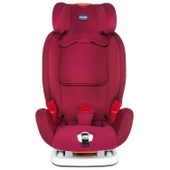 Chicco Youniverse Fix 1 2 3 Oto Koltuğu (9 - 36 kg) - Red thumbnail 7