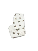 Sema Baby Mickey Mouse Bebek Pijama Takımı – Ekru 0-3 Ay thumbnail 3