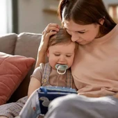 Philips Avent SCF349/01 Ultra Air Emzik 18 Ay+ 2li Erkek thumbnail 6