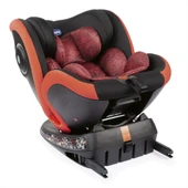 Chicco Seat 4 Fix 0-36 kg Isofix Oto Koltuğu - Poppy Red thumbnail 1