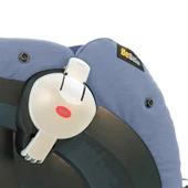 Besafe iZi Comfort X3 9-18 kg Oto Koltuğu - Cloud Melange thumbnail 6