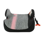 Comfymax Comfort Isofixli Yükseltici 15-36kg Oto Koltuğu - Pink Line thumbnail 3