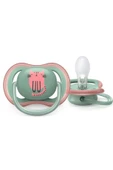 Philips Avent SCF085/18 Ultra Air Emzik 6-18 Ay 2li Kız thumbnail 6