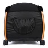 Comfymax Power Park Yatak Oyun Parkı 70x110 - Cosmos Black thumbnail 5