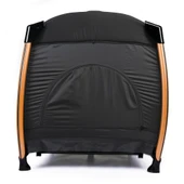 Comfymax Power Park Yatak Oyun Parkı 70x110 - Cosmos Black thumbnail 7