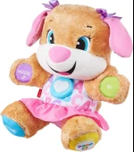 Fisher Price Eğitci Köpekçiğin Kız Kardeşi (Türkçe) thumbnail 2