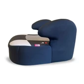 Comfymax Dream 15-36kg Yükseltici / Oto koltuğu - Grey & Black thumbnail 3