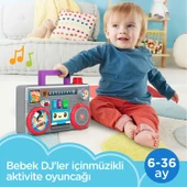 Fisher Price Eğlen ve Öğren Müzik Kutusu (Türkçe) thumbnail 2