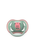 Philips Avent SCF085/18 Ultra Air Emzik 6-18 Ay 2li Kız thumbnail 4