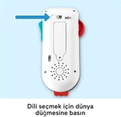 Fisher Price İzle ve Öğren Kumanda thumbnail 3