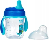 Chicco 4 Parça Beslenme Seti +6 Ay - Erkek thumbnail 5