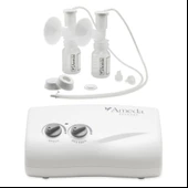 Ameda Finesse Çiftli Elektirikli/Pilli Göğüs Pompası thumbnail 2