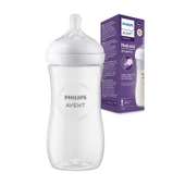 Philips Avent Natural Response PP Biberon 3 Ay+ 330ml SCY906/01 thumbnail 1