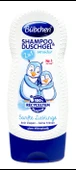 Bübchen Çocuk Şampuan&Duş Jeli 2 in 1 Soft Darling 230 ml - 1