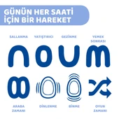 Chicco Comfy Elektrikli Ana Kucağı Silver Spring thumbnail 7