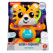 Fisher Price Sesli ve Işıklı Link Squad DJ Kaplan HYL28 thumbnail 2