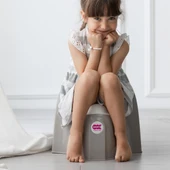 Okbaby Pasha Koltuk Oturak / A. Gri thumbnail 5