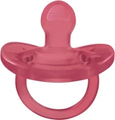 Chicco PhysioForma Soft 2'li Silikon Emzik 16-36 Ay Kız thumbnail 2