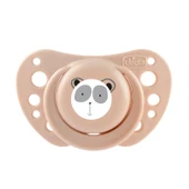 Chicco PhysioForma Air 2'li Silikon Emzik 2-6 Ay Kız thumbnail 4