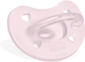Chicco PhysioForma Soft 2'li Silikon Emzik 2-6 Ay Kız thumbnail 5