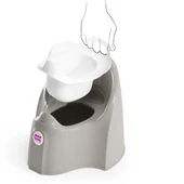 Okbaby Pasha Koltuk Oturak / A. Gri thumbnail 4