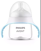 Philips Avent Natural Response Eğitici Bardak 6 Ay+,Tepkili Biberon Emziği SCF263/61 - 3