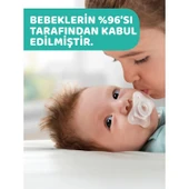 Chicco PhysioForma Mini Soft 2'li Emzik 0-2 Ay Kız thumbnail 7