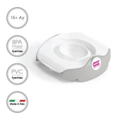 Okbaby Roady Katlanabilir Oturak & Klozet Adaptörü / A.Gri thumbnail 2