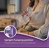 Philips Avent Manuel Göğüs Pompası SCF430/10 thumbnail 5