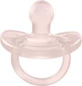 Chicco PhysioForma Soft 2'li Silikon Emzik 2-6 Ay Kız thumbnail 3