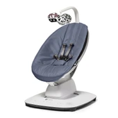 4Moms Mamaroo 5.0 Elektrikli Ana Kucağı - Slate Blue thumbnail 1