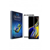 iPhone 11 Pro Max 9D Full Glue Kavisli Tam Kaplayan Cam Ekran Koruyucu - 1