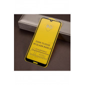iPhone 11 Pro Max 9D Full Glue Kavisli Tam Kaplayan Cam Ekran Koruyucu - 3
